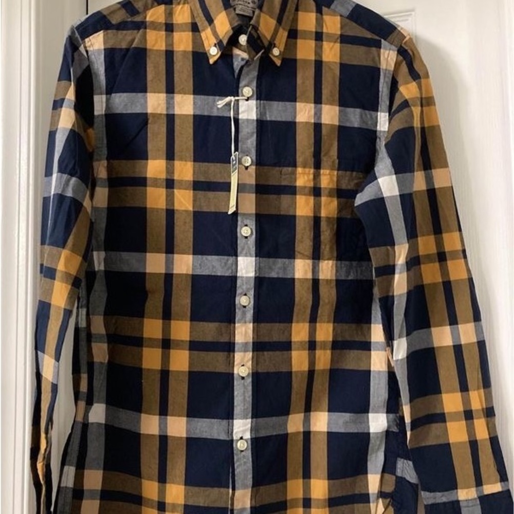 J. Crew Botton down Shirt